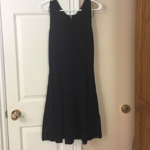 Little black dress